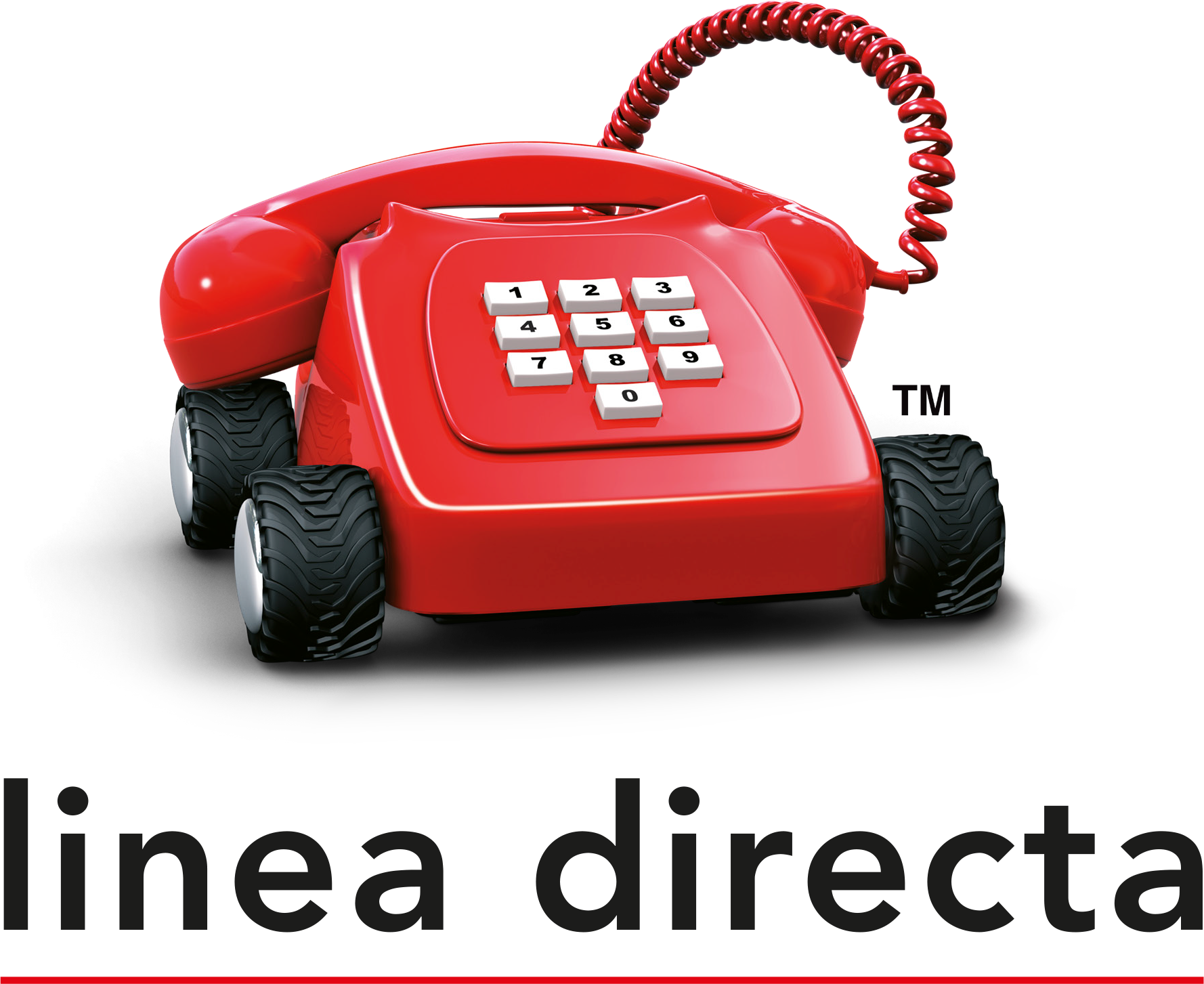 Logo Línea Directa